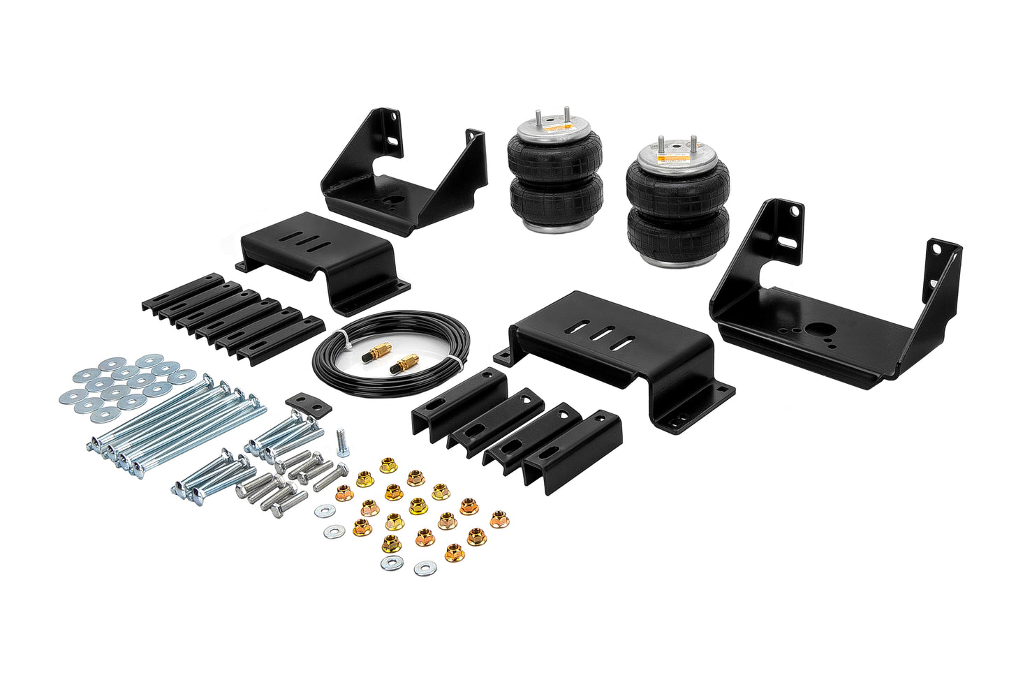 Air Bag Suspension Kit for 1999-2025 Ford F350, 450 Cab-Chassis