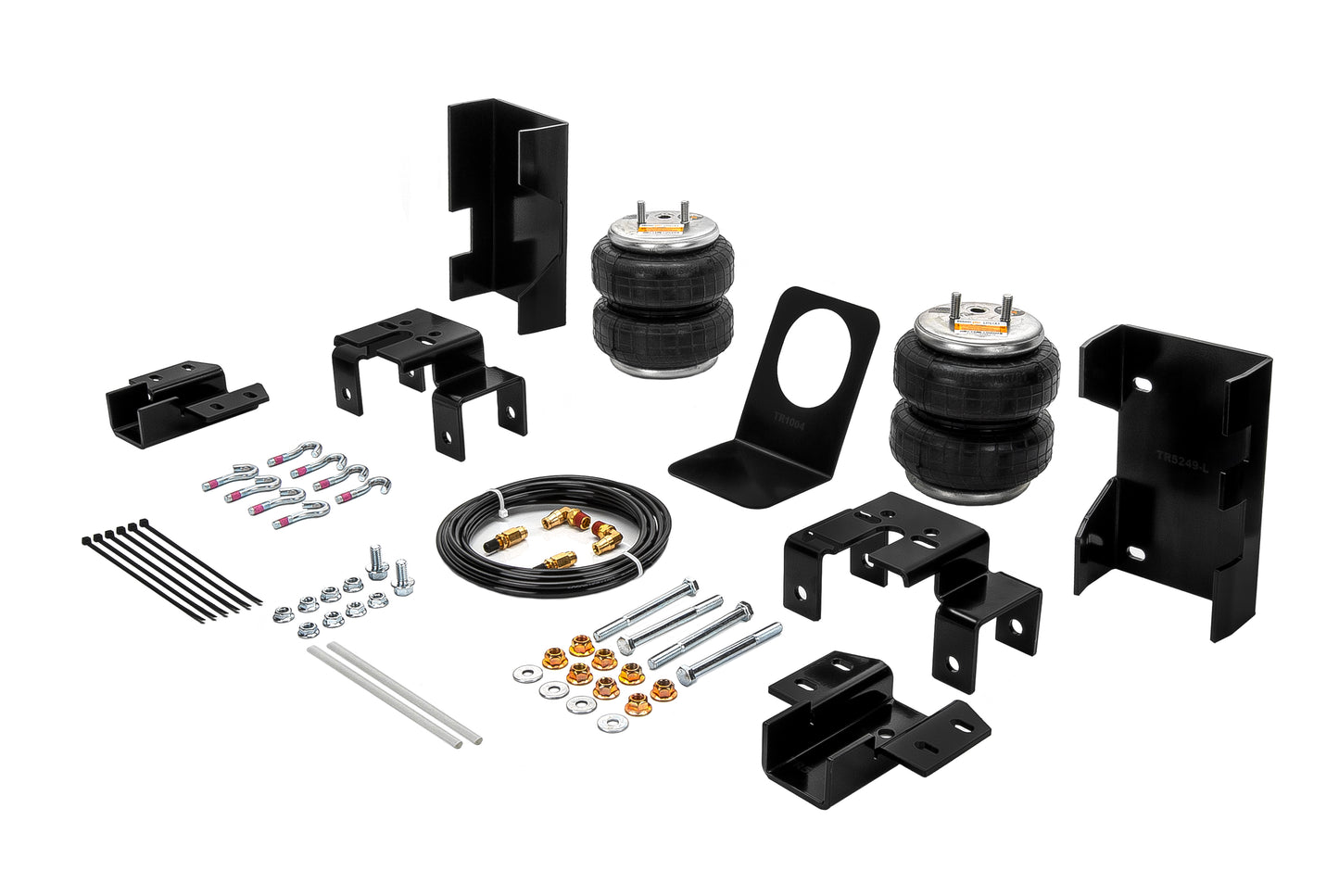 Air Bag Suspension Kit for 2001-2006 Silverado 1500 2500, Sierra GMC 1500 - Up to 7500lbs
