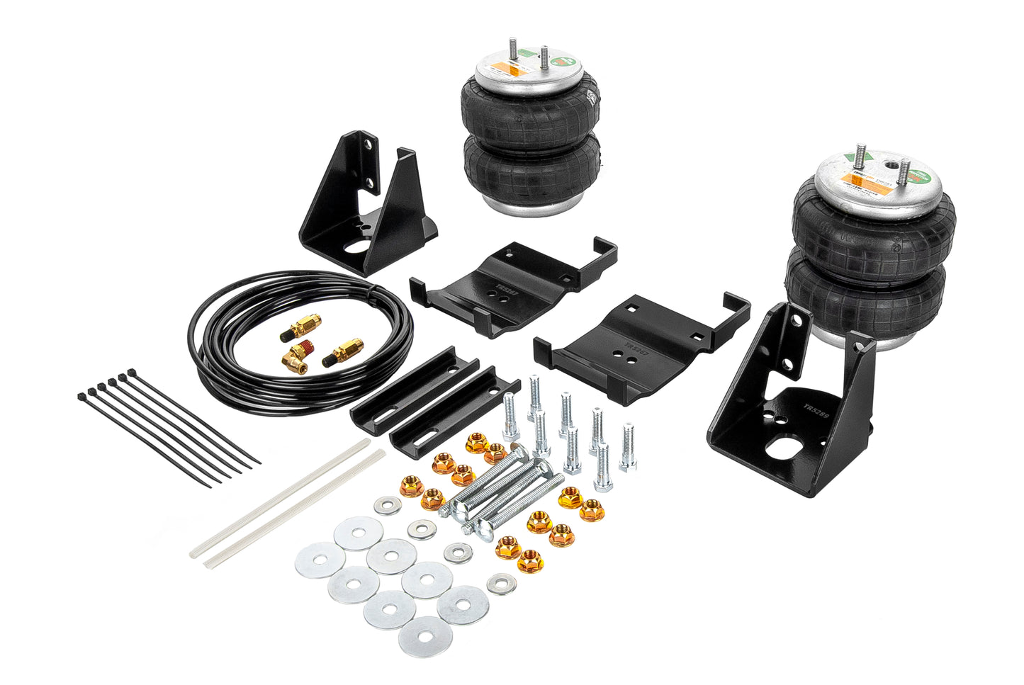 Air Bag Suspension Kit for 2000-2006 Toyota Tundra - Up to 7500lbs