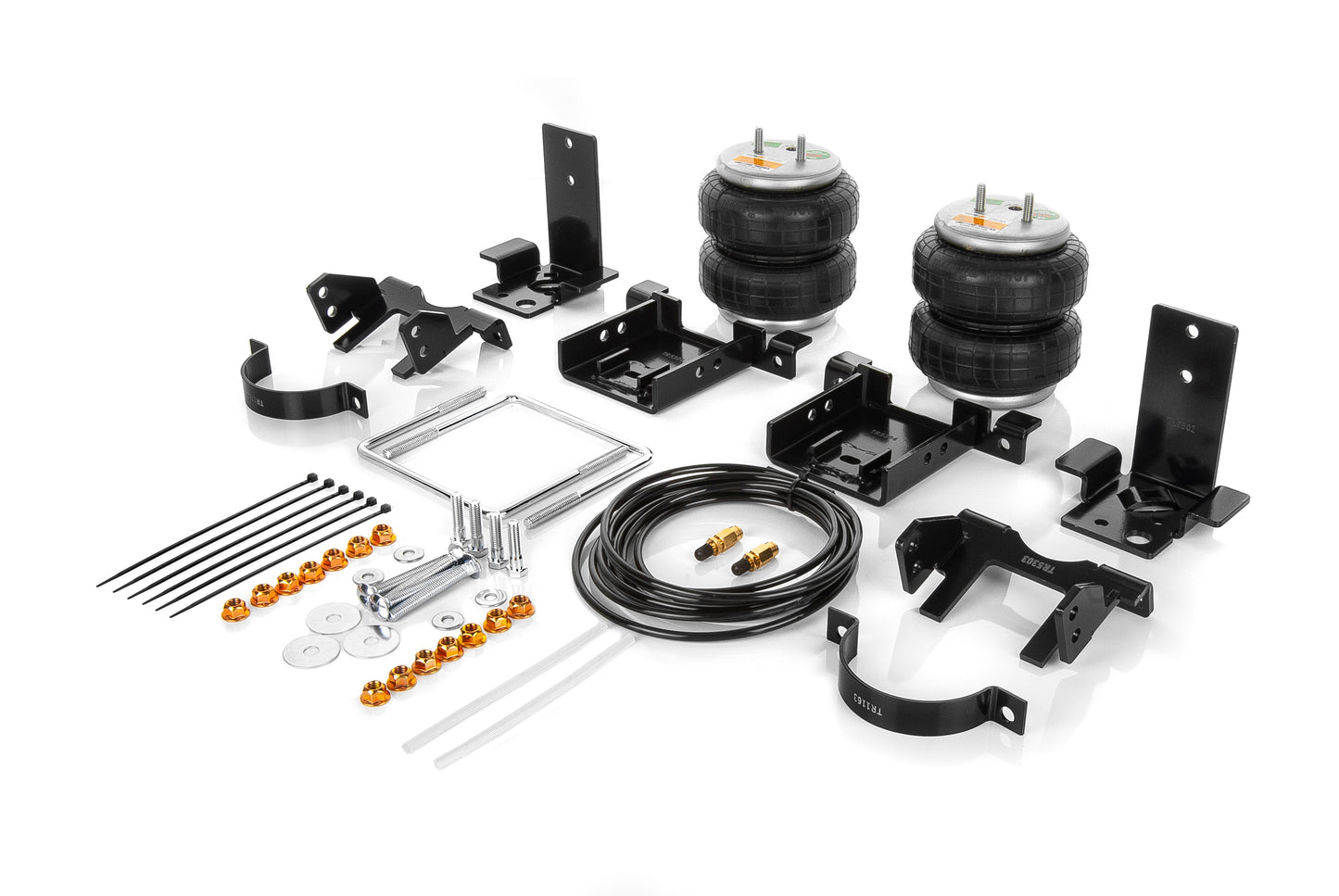 Air Bag Suspension Kit for 2000-2006 Ford Excursion 2WD - Up to 7500lbs