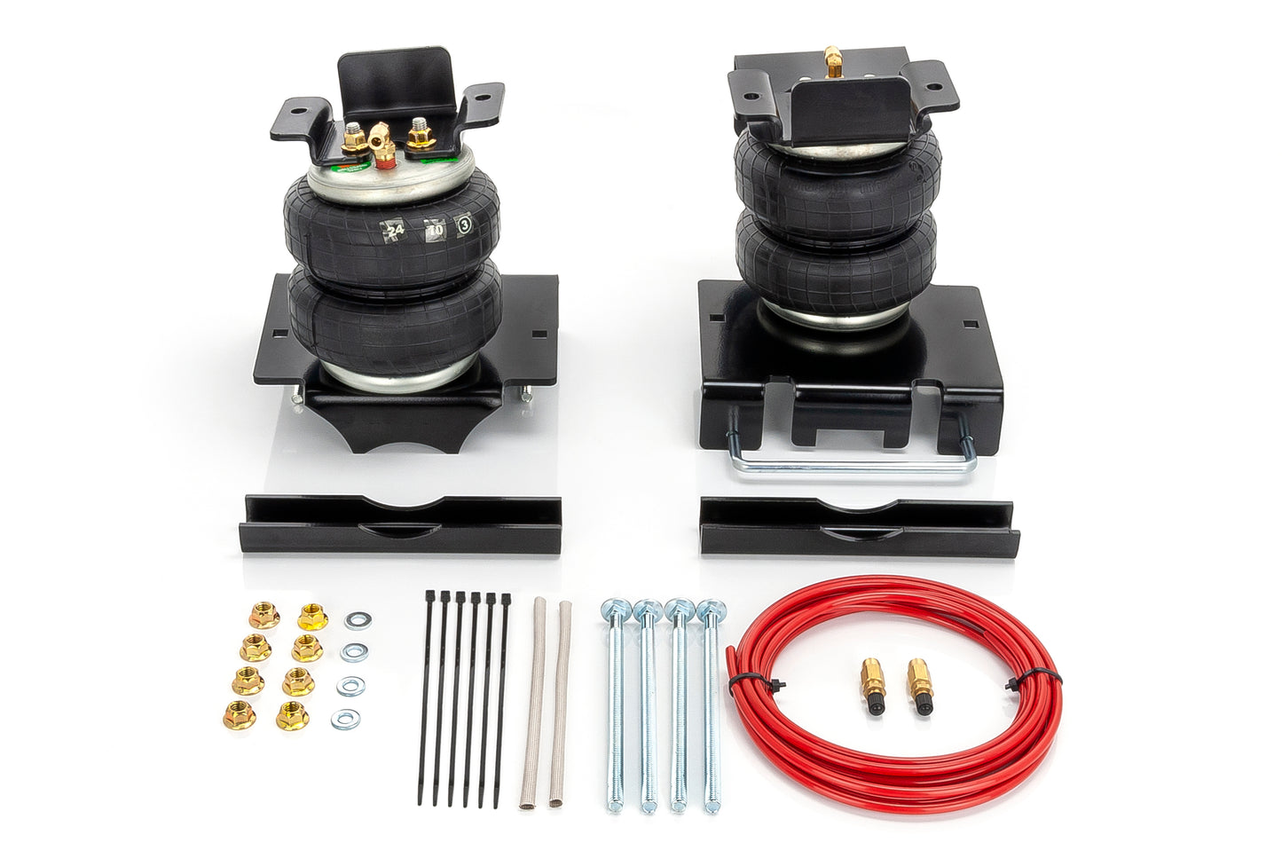 Air Bag Suspension Kit for 2002-2008 Dodge RAM 1500 - Up to 7500lbs