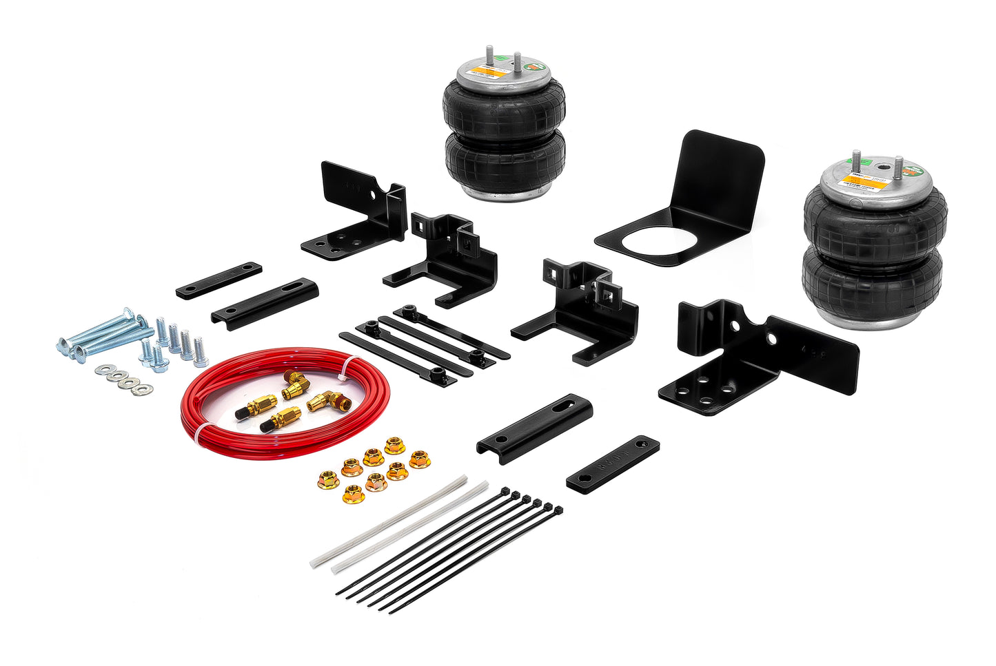 Air Bag Suspension Kit for 1995-2004 Toyota Tacoma, PreRunner - Up to 7500lbs