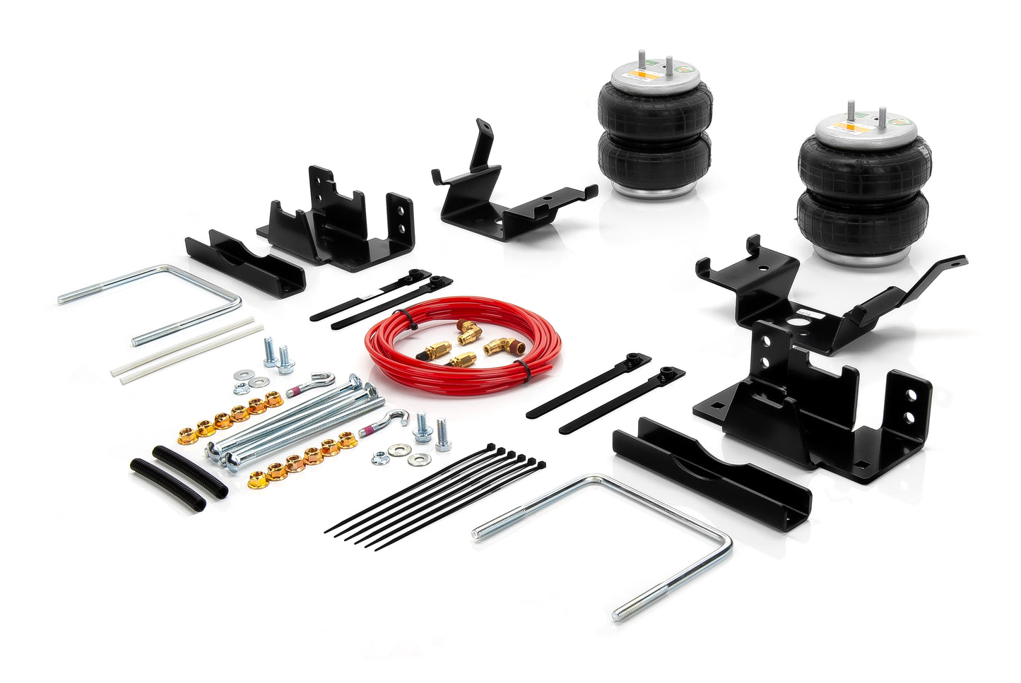 Air Bag Suspension Kit for 2004-2015 Nissan Titan 2WD 4WD - Up to 7500lbs
