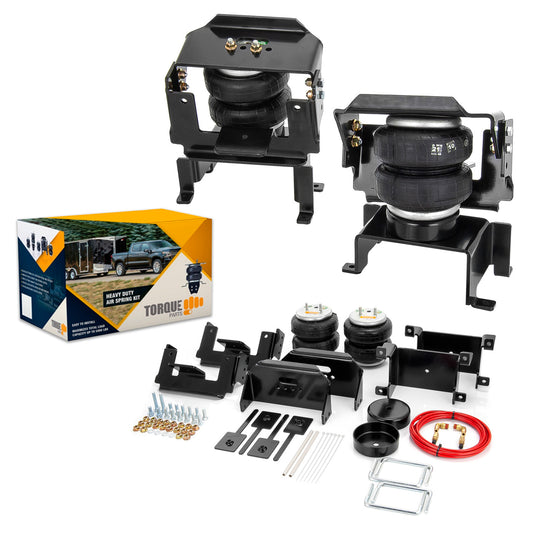 Air Bag Suspension Kit for 2015-2025 Ford F150 2WD 4WD