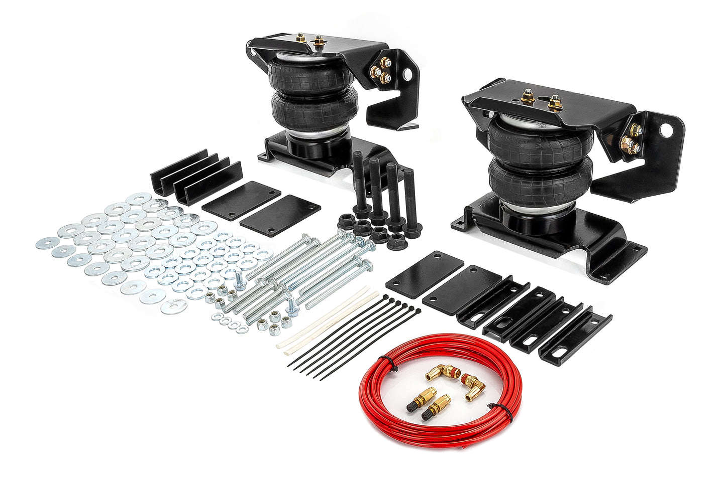 Air Bag Suspension Kit for 2017-2022 Ford F-250 F-350 2WD