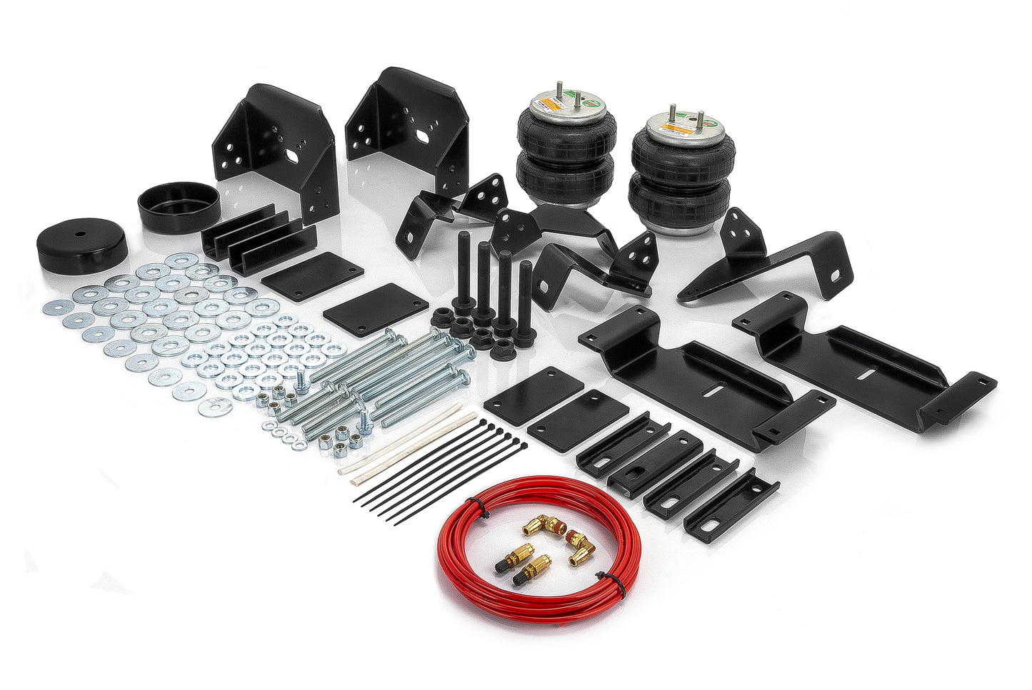 Air Bag Suspension Kit for 2017-2022 Ford F-250 F-350 2WD