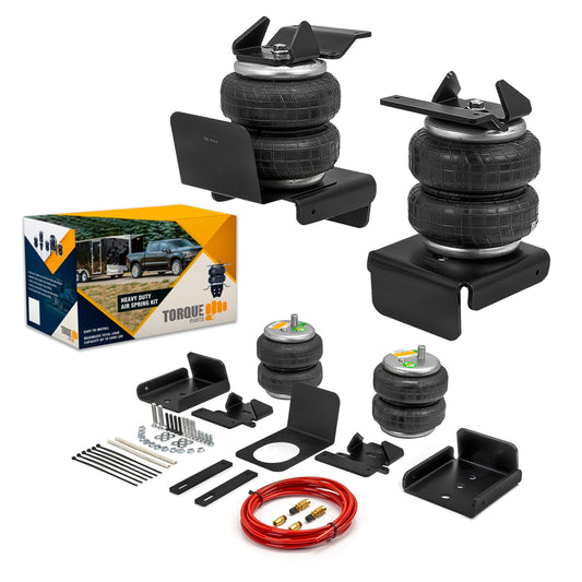 Air Bag Suspension Kit for 2019-2025 Silverado 1500, Sierra 1500