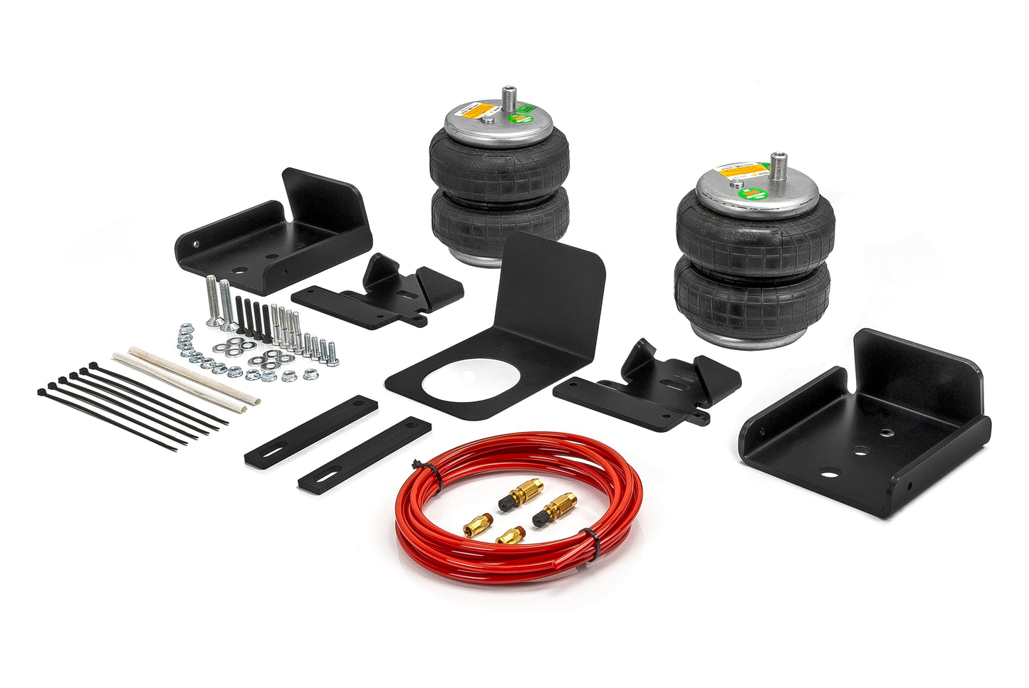 Air Bag Suspension Kit for 2019-2025 Chevrolet Silverado 1500 - Up to 7500lbs