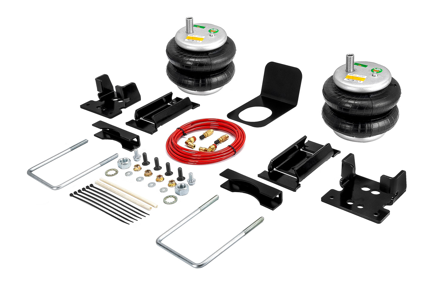 Air Bag Suspension Kit for for 2013-2025 Dodge Ram 3500 - Up to 7500lbs