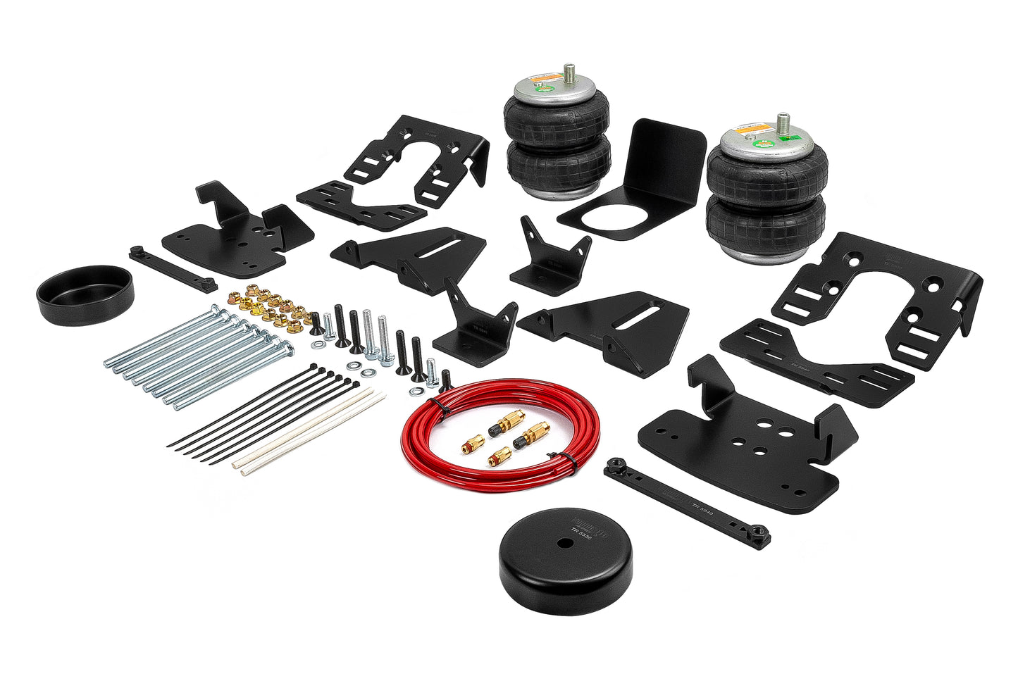 Air Bag Suspension Kit for 2017-2025 F-250, F-350 Super Duty