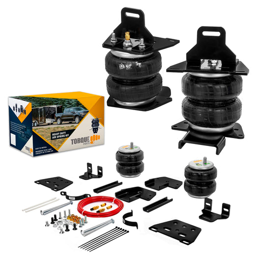 Air Bag Suspension Kit for 2022-2025 Toyota Tundra 2WD 4WD