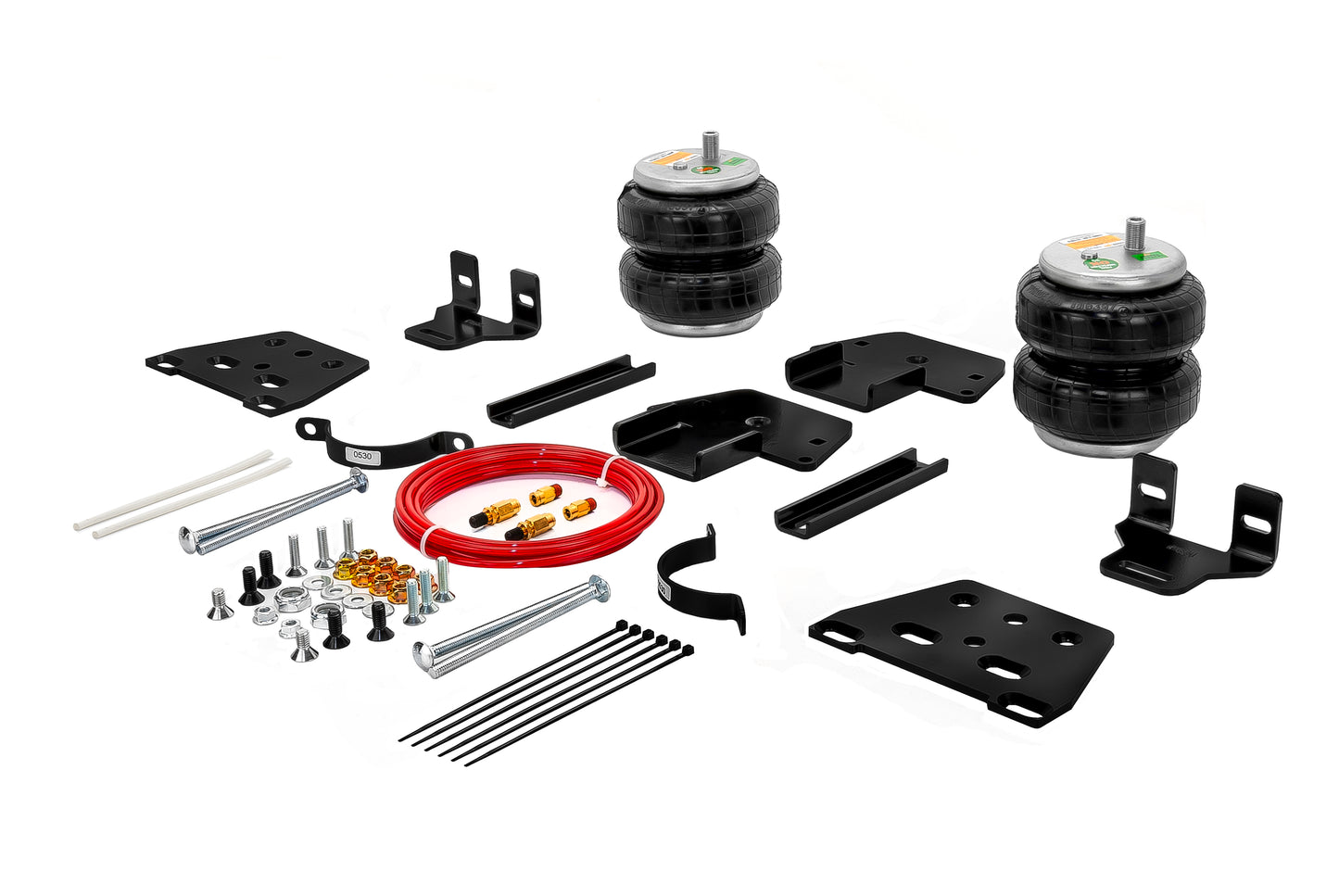 Air Bag Suspension Kit for 2022-2025 Toyota Tundra 2WD/4WD - Up to 7,500 lbs