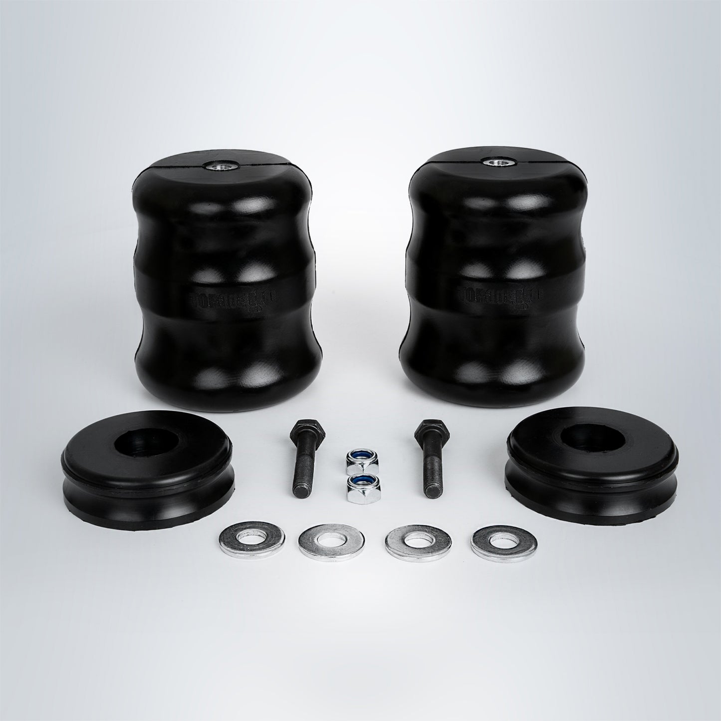 Rear Suspension Enhancement System for 2011-2024 Silverado 2500