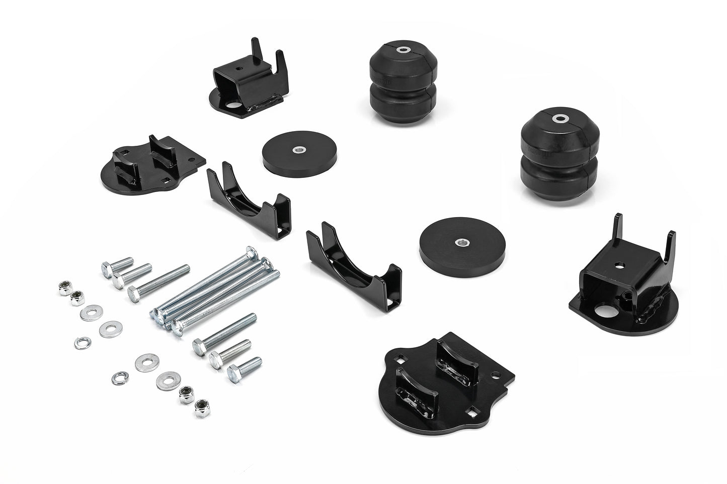 Rear Suspension Enhancement System for 2015-2024 Ford F150