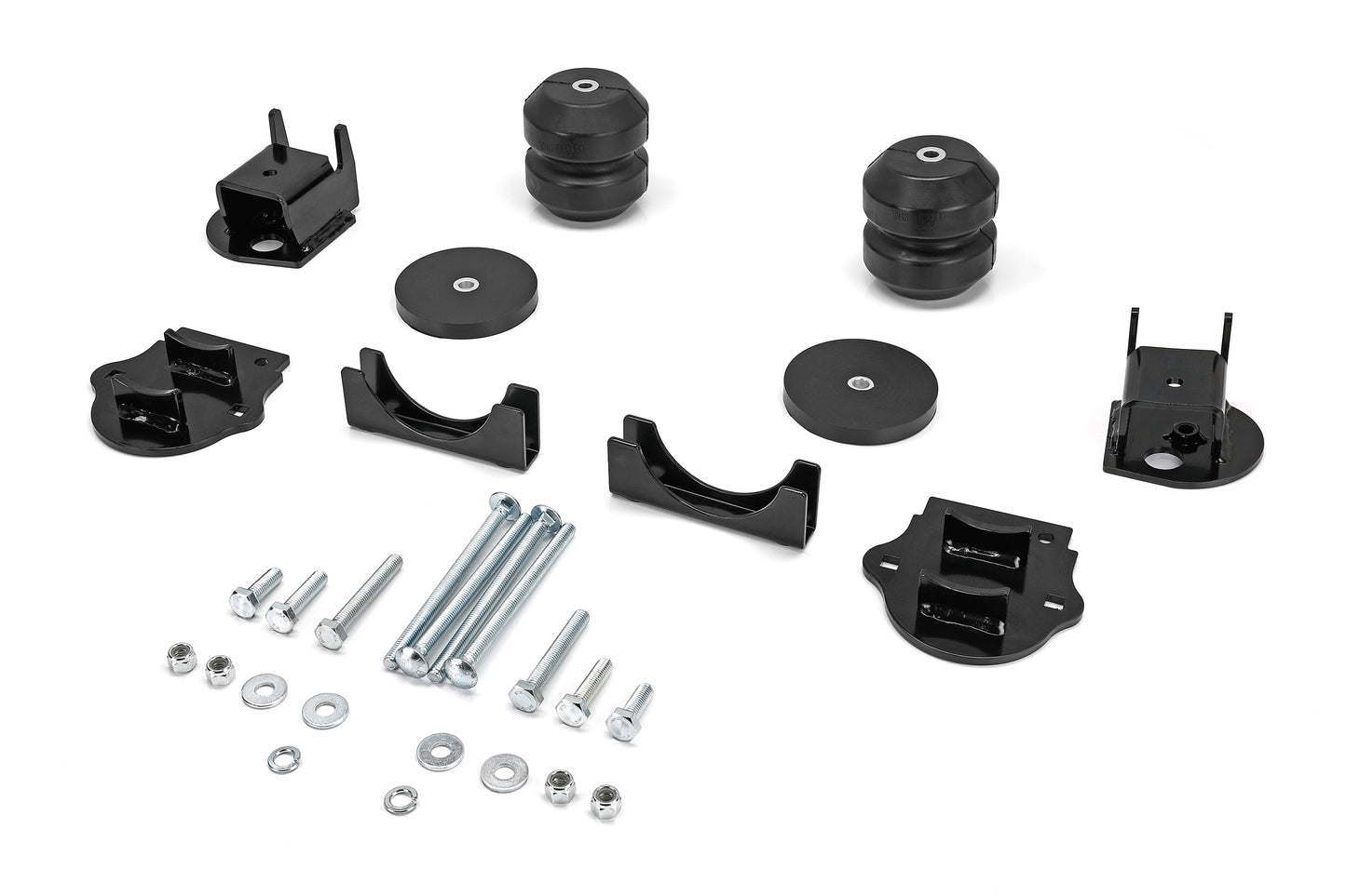 Rear Suspension Enhancement System for 2015-2024 Ford F150