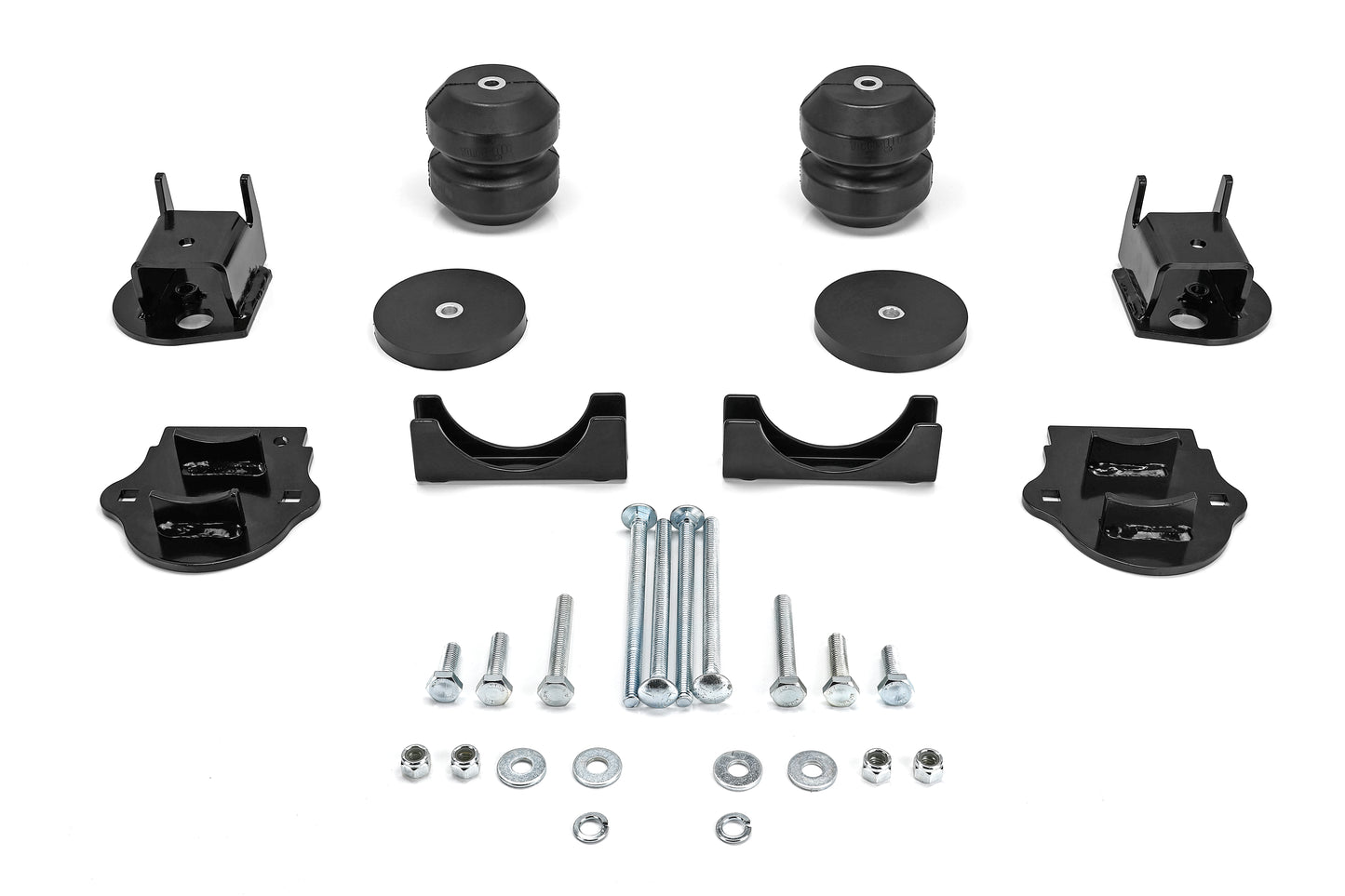 Rear Suspension Enhancement System for 2015-2024 Ford F150