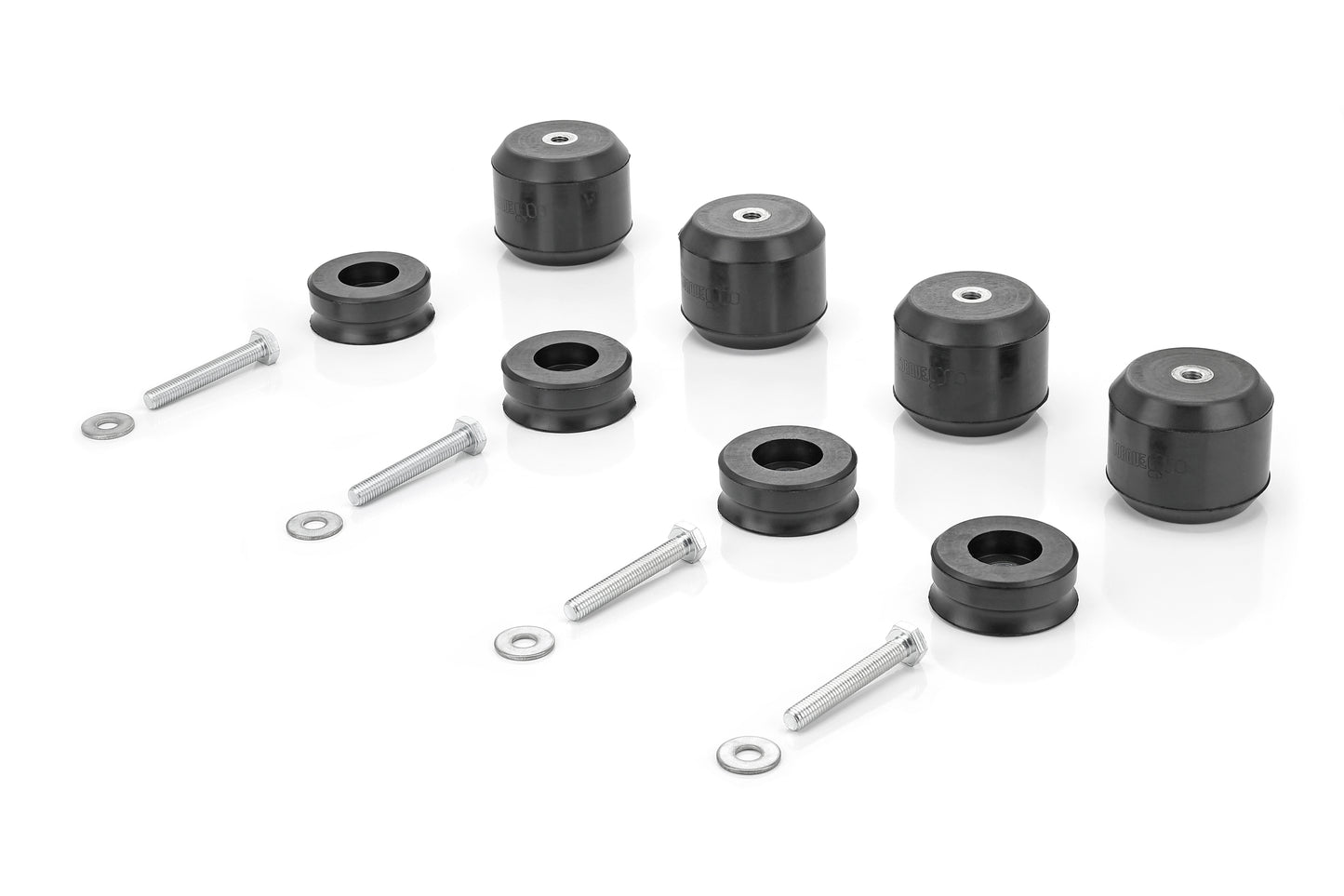 Front Suspension Enhancement System for 2011-2024 Silverado 2500