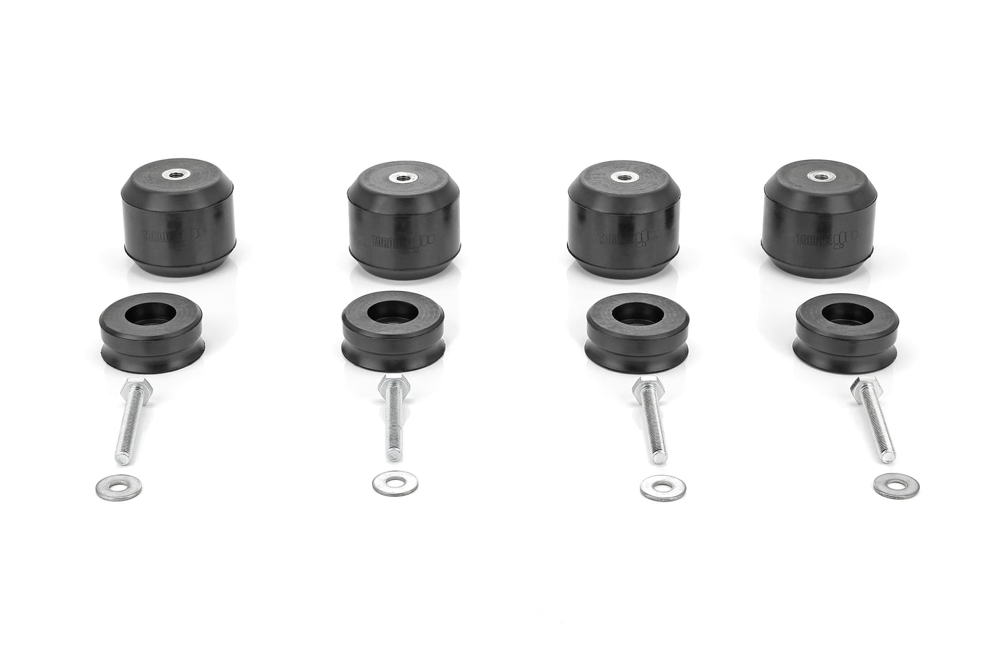 Front Suspension Enhancement System for 2011-2024 Silverado 2500