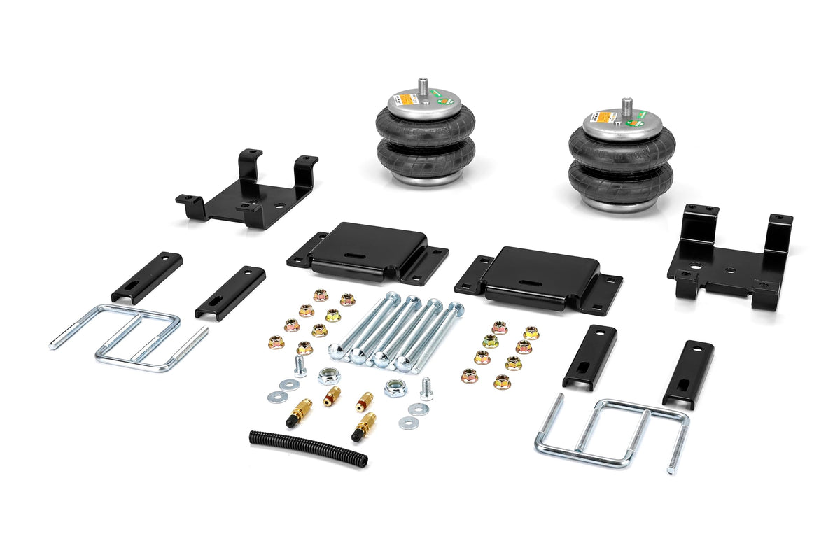 Air Spring Bag Suspension Kit for 2005-2020 Nissan Frontier 2WD 4WD