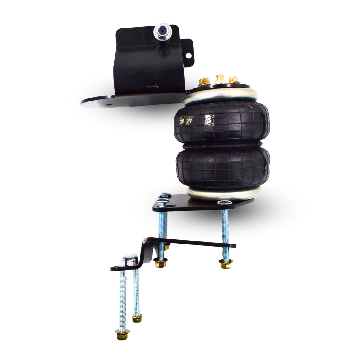 Air Bag Suspension Kit for 2013–2025 Ford Transit 350 DRW Class C Motorhomes Commercial Vans