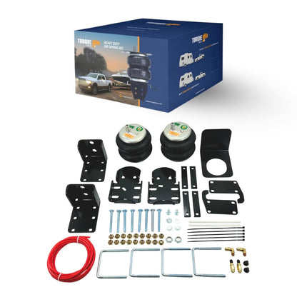 Rear Air Bag Suspension Kit for 2023–2026 Chevrolet Colorado GMC Canyon