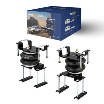Rear Air Bag Suspension Kit for 2022–2026 Nissan Frontier 2WD 4WD
