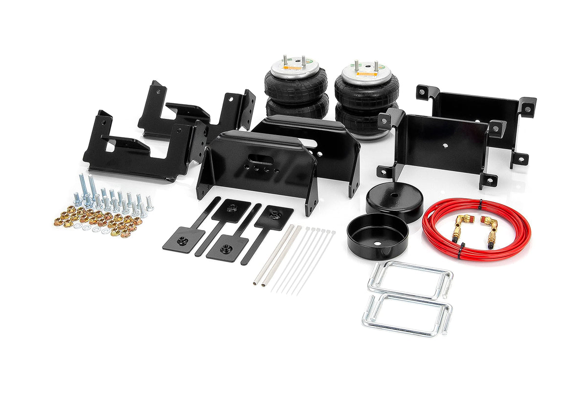 Rear Air Bag Suspension Kit for 2006–2022 Mercedes-Benz Sprinter