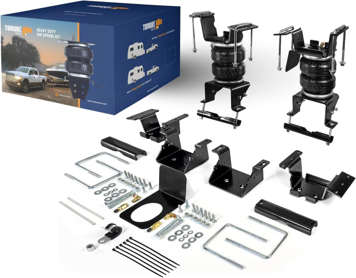 Rear Air Bag Suspension Kit for 2004–2014 Ford F-150 4WD only