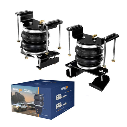 Rear Air Bag Suspension Kit for 2019–2026 Chevrolet Silverado 1500 GMC Sierra 1500