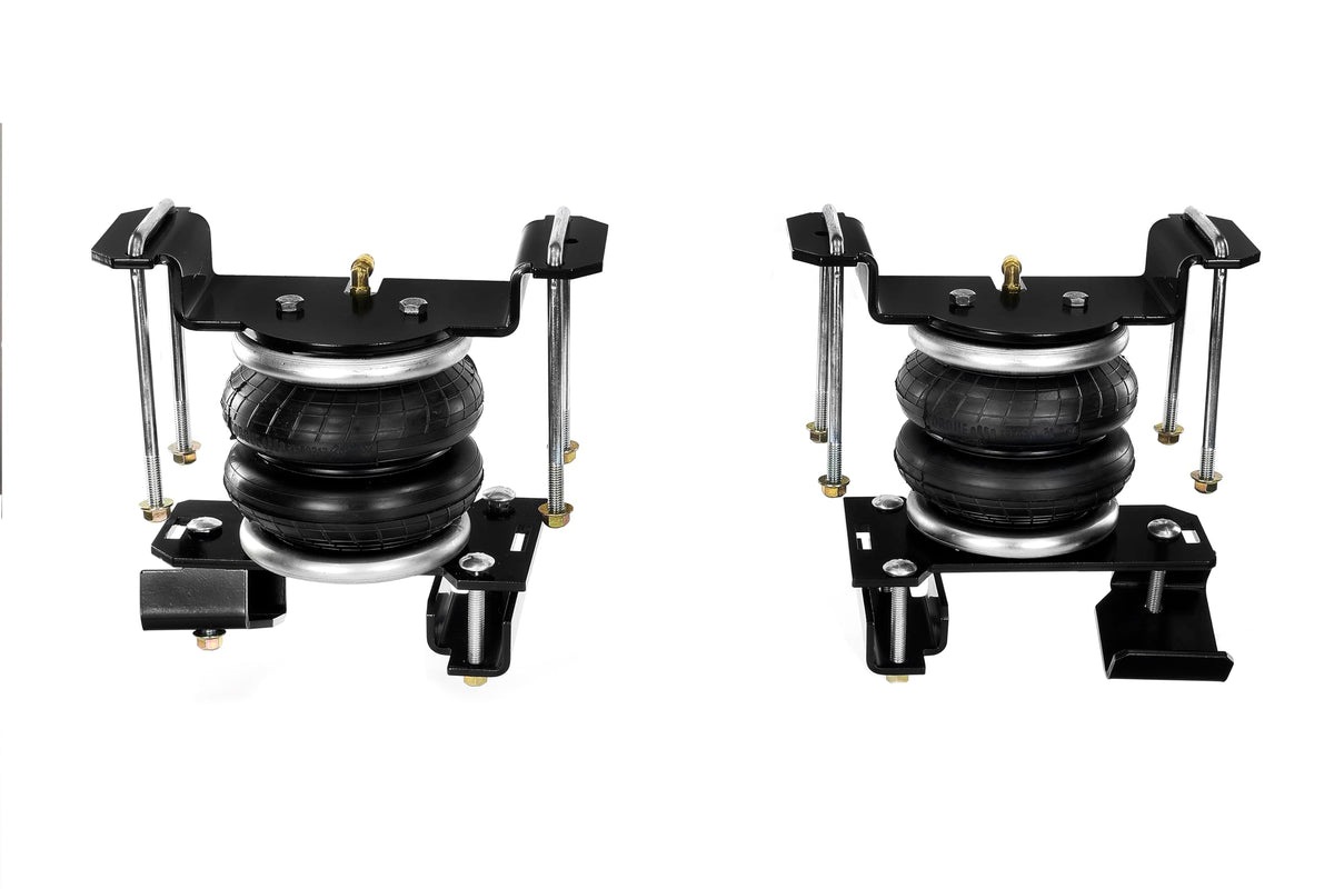 Rear Air Bag Suspension Kit for 2019–2026 Chevrolet Silverado 1500 GMC Sierra 1500